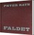 Faldet - Bog