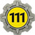 Fallout - Vault 111 Door Coin