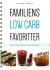 Familiens Low Carb Favoritter - Bog