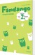 Fandango 2 Læsestavebog - Bog