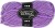 Fantasia Polyacrylgarn - L 35 M - Pind 9-10 - Lilla - 50 G
