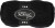 Fantasia Polyacrylgarn - L 80 M - Pind 4 5-5 - Sort - 50 G