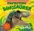 Fantastiske Dinosaurer - Bog