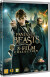 Fantastiske Skabninger Fantastic Beasts 1-3 - DVD