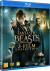 Fantastiske Skabninger Fantastic Beasts 1-3 - Blu-Ray
