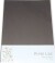 Karton - A4 - Grå - 10 Ark - 180 G - Fantasy Paper - Paper Line