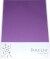 Karton - A4 - Lilla - 10 Ark - 180 G - Fantasy Paper - Paper Line