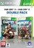 Far Cry 3 Far Cry 4 Double Pack - Xbox 360