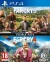 Far Cry 4 Far Cry 5 Double Pack - PS4