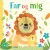 Far Og Mig - Bog