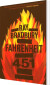 Farenheit 451 - English Book