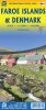 Faroe Islands Denmark - English Book