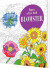 Farv Efter Tal - Blomster