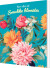 Farv Efter Tal - Smukke Blomster