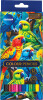 Farveblyant Parrot 12 Stk
