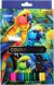 Farveblyant Parrot 18 Stk