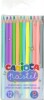 Carioca - Pastel Farveblyanter - 12 Pastelfarver