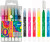 Farvekridt Silky Crayon Art 6 Stk - Centrum