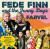 Fede Finn Og Funny Boyz - Farvel - CD