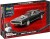 Revell - Fast Furious - Dominics Dodge Charger Bil Byggesæt - 1 25 - Level