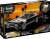 Revell - Fast Furious - Dominics Plymouth Gtx Bil Byggesæt - 1 24 - Level