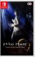 Fatal Frame Mask Of The Lunar Eclipse Import - Nintendo Switch