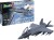 Revell - Lockheed Martin F-35A Lightning Ii - 1 72 - Level 4 - 03799