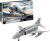Revell - F-4 Phantom Fly Byggesæt - 1 72 - Easy Click - 03651