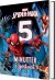 Fem Minutter I Godnat - Spider-Man - Bog