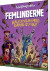 Femlingerne - Halloween Med Danse-Zombie - Bog