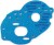Ff-03 Alu Motor Plate Blue - 54223 - Tamiya
