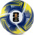 Fifa - Fodbold World Cup Turbine - Blå - Str 5