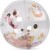 Filibabba - Badebold Med Glimmer - Alfie - Unicorn Shores