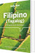 Filipino Tagalog - Phrasebook Dictionary - Lonely Planet - English Book