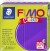 Fimo - Ler Til Ovn - Kids - Lilla - 42 G