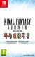 Final Fantasy I-Vi - Collection - Anniversary Edition - Nintendo Switch