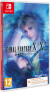 Final Fantasy X Og X2 Hd-Remaster - Kode I Boks - Nintendo Switch