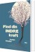 Find Din Indre Kraft - Bog