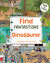 Find Fantastiske Dinosaurer - Bog