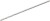 Tamiya - Drill Bit - Fine - 0 5 Mm - 74083