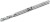Tamiya - Drill Bit - Fine Pivot - 0 7 Mm - Shank 1 Mm - 74128