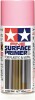 Tamiya - Fine Surface Primer Spray L - Pink 180 Ml - 87146