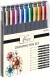 Fineliner - Tusser Sæt - 0 4 Mm - Nassau Fine Art - 10 Farver