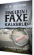 Fingeren I Faxe Kalkbrud - Bog