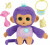 Fingerlings - Care N Cuddles Monkey - Abe - 150 Effekter
