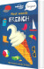 First Words French - Lonely Planet Kids - English Book