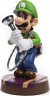First4Figures - Luigi Statue - Luigi S Mansion - Standard - 25 Cm