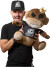 Firstgrade - Monkey 40 Cm