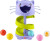 Fisher Price - Fp Pets Kuglebane - Purrr Fect Ball Tower