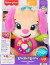 Fisher-Price - Smart Stages Sis - Aktivitetsbamse - Laugh Learn